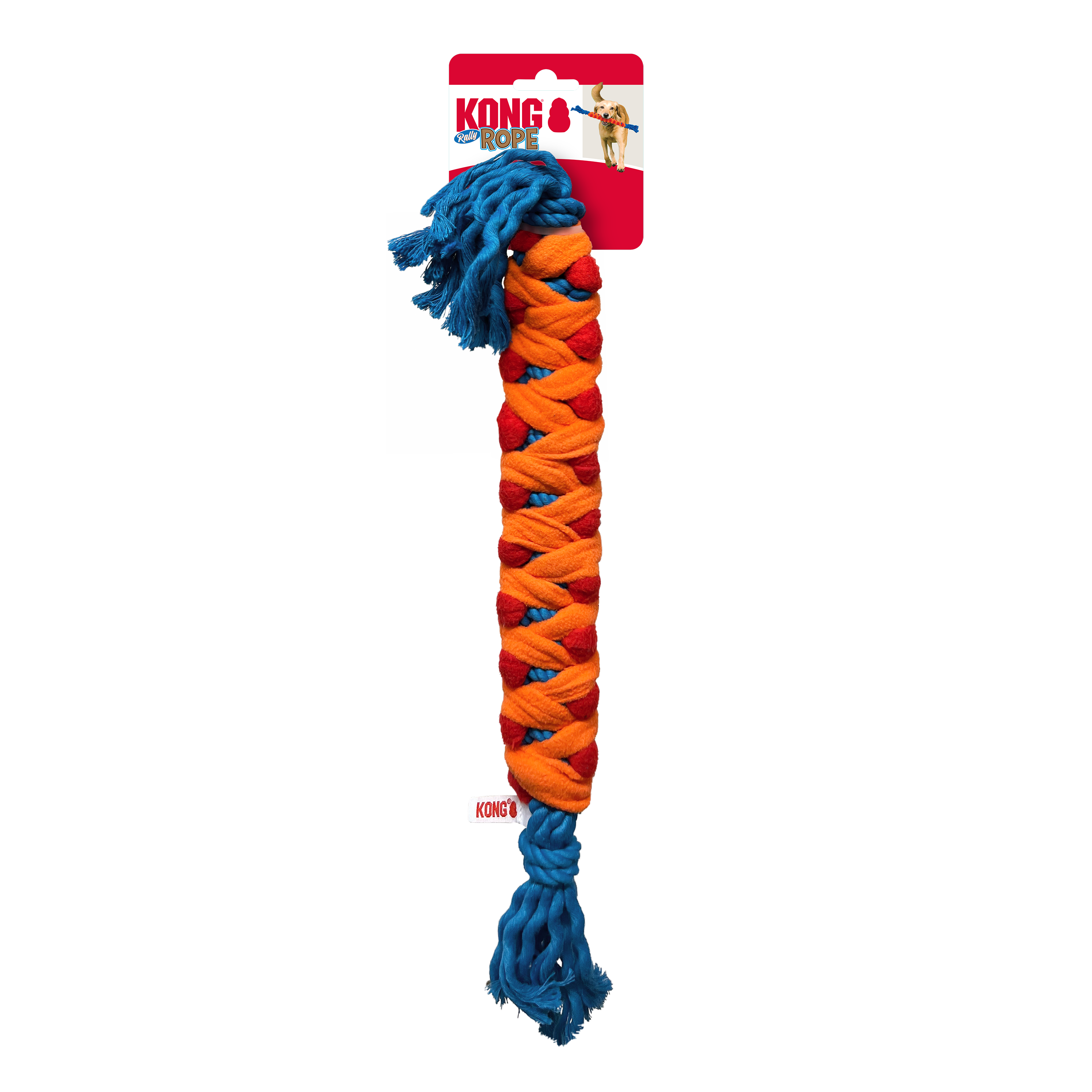 Rope Rally Stick onpack product image