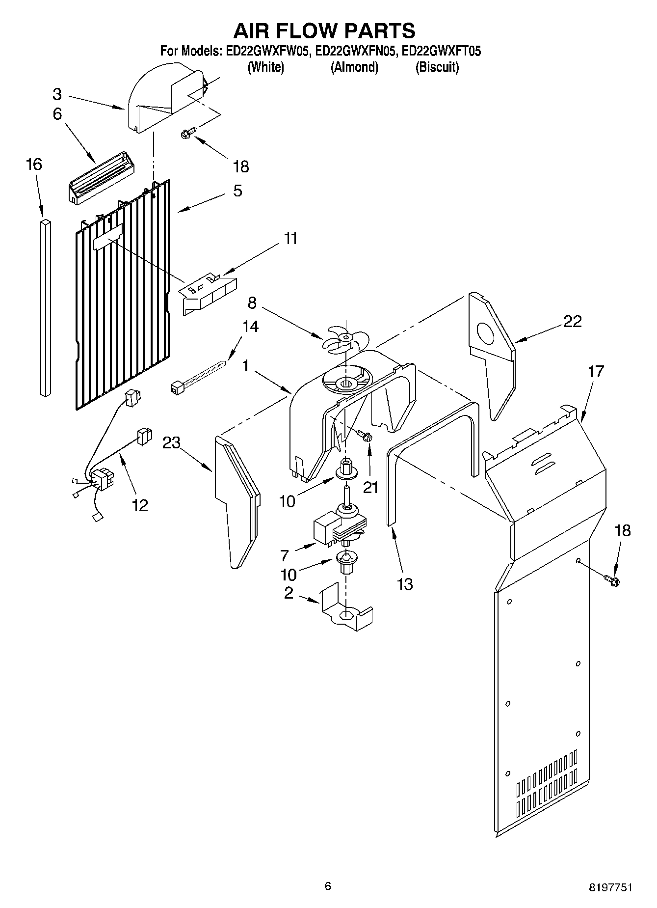 05 - AIR FLOW
