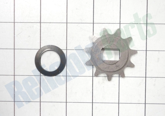 675370 Whirlpool Compactor Sprocket - Image 7