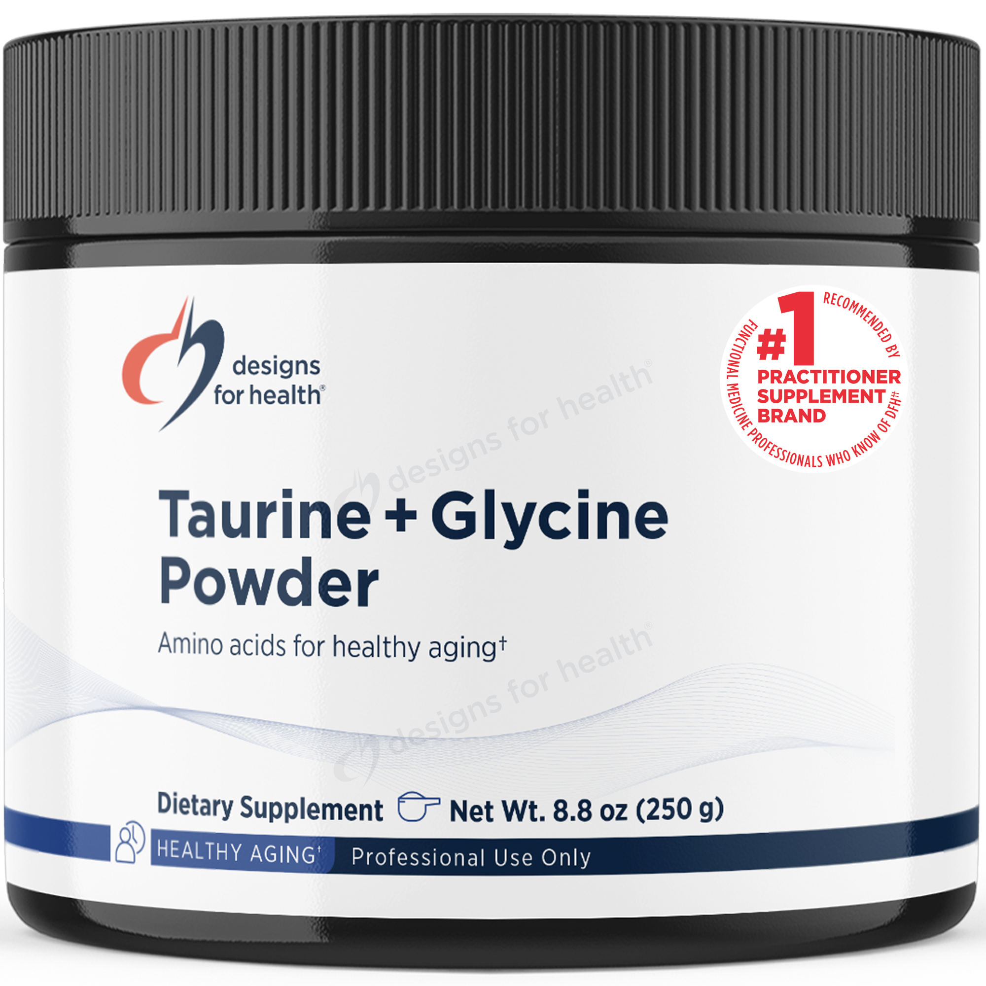 Taurine Glycine Powder Designs for Health supplement