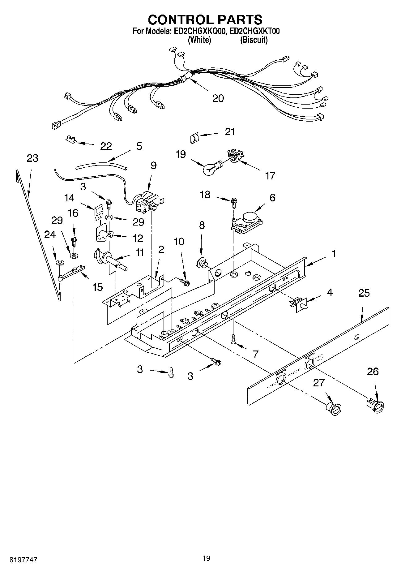 12 - CONTROL, OPTIONAL