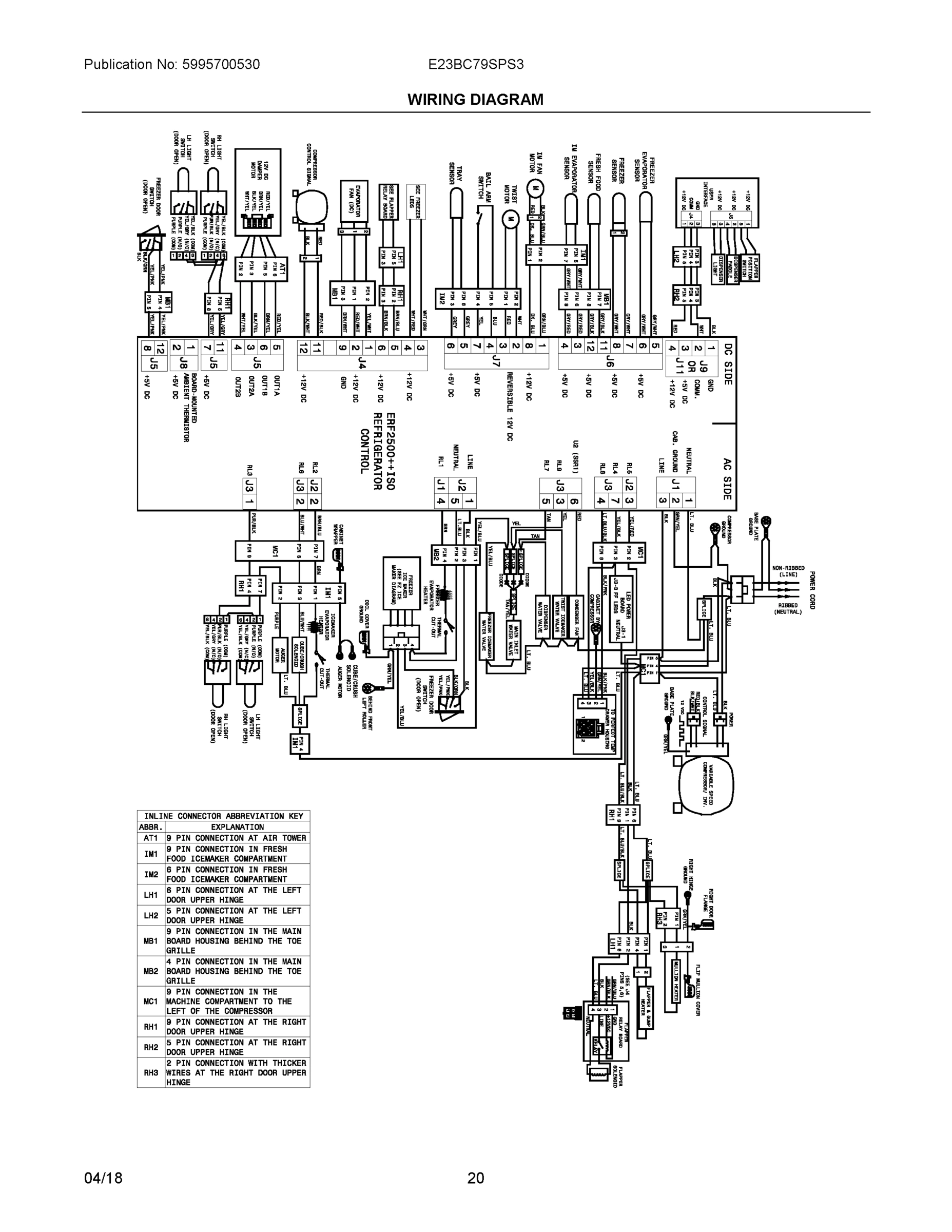 10 - WIRING DIAGRAM