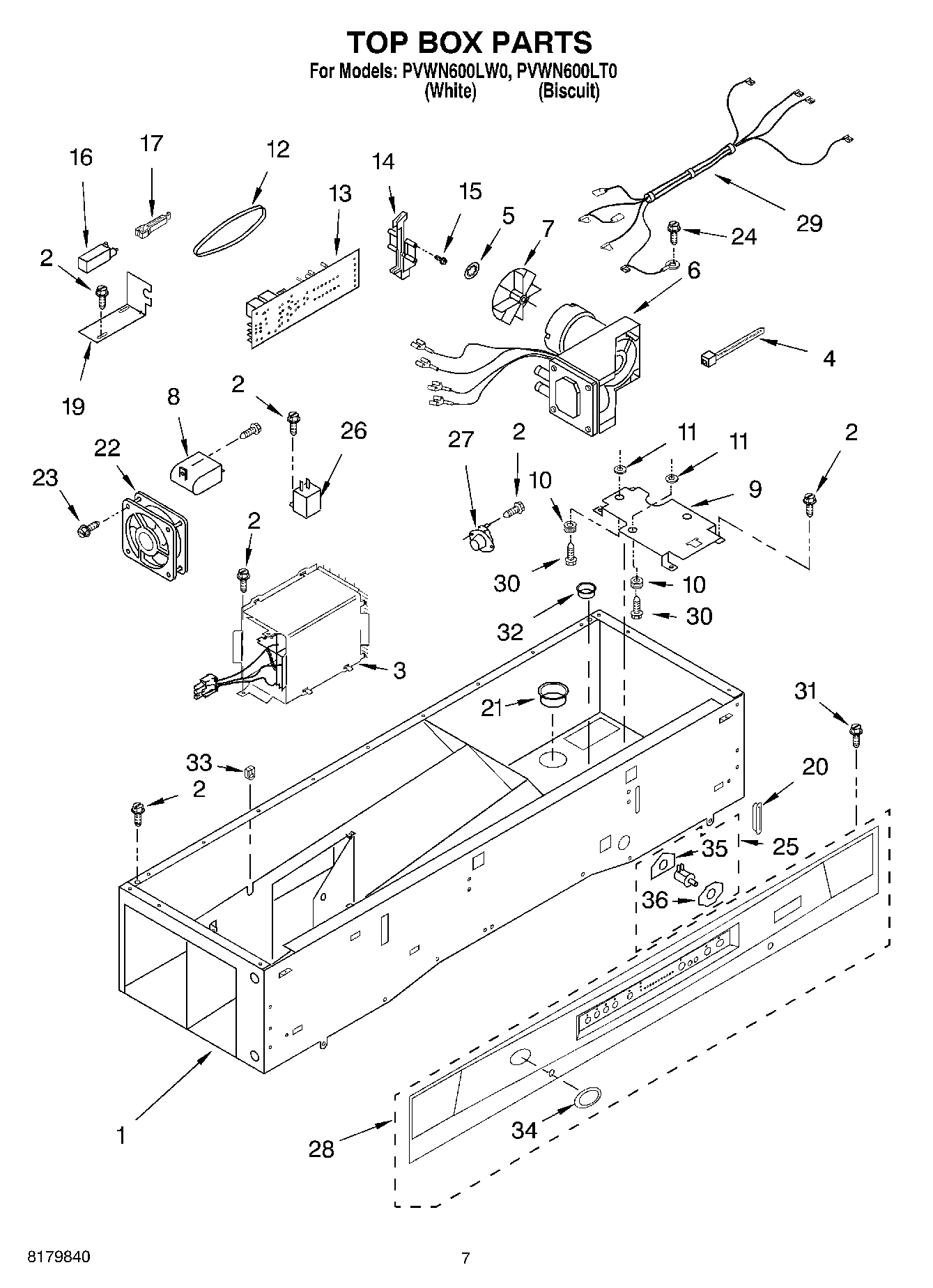 04 - TOP BOX