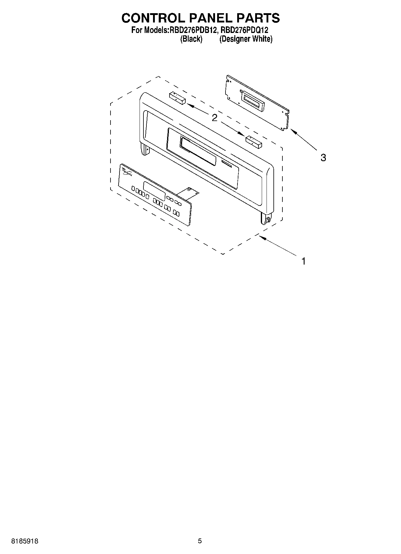 04 - CONTROL PANEL
