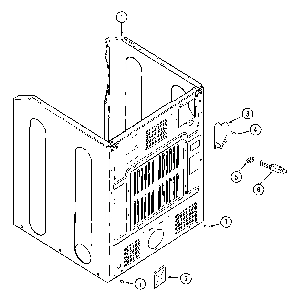 02 - CABINET-REAR
