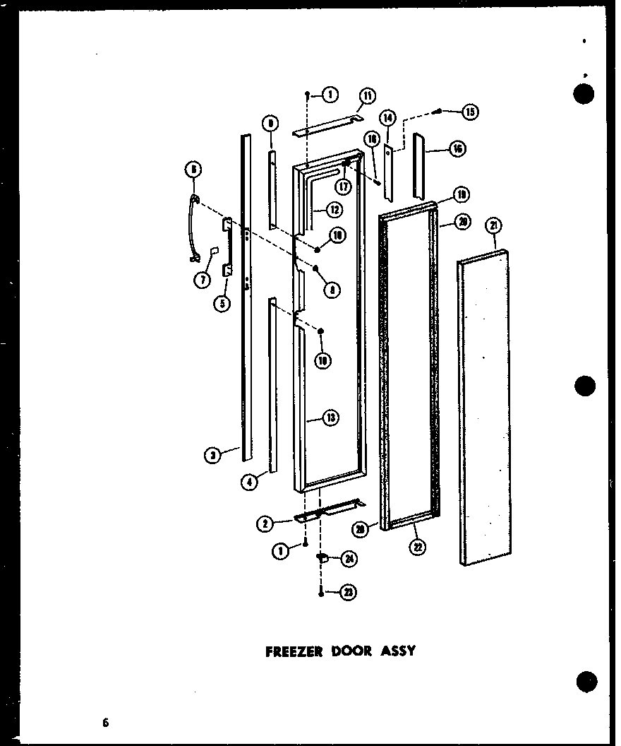 05 - FZ DOOR ASSY