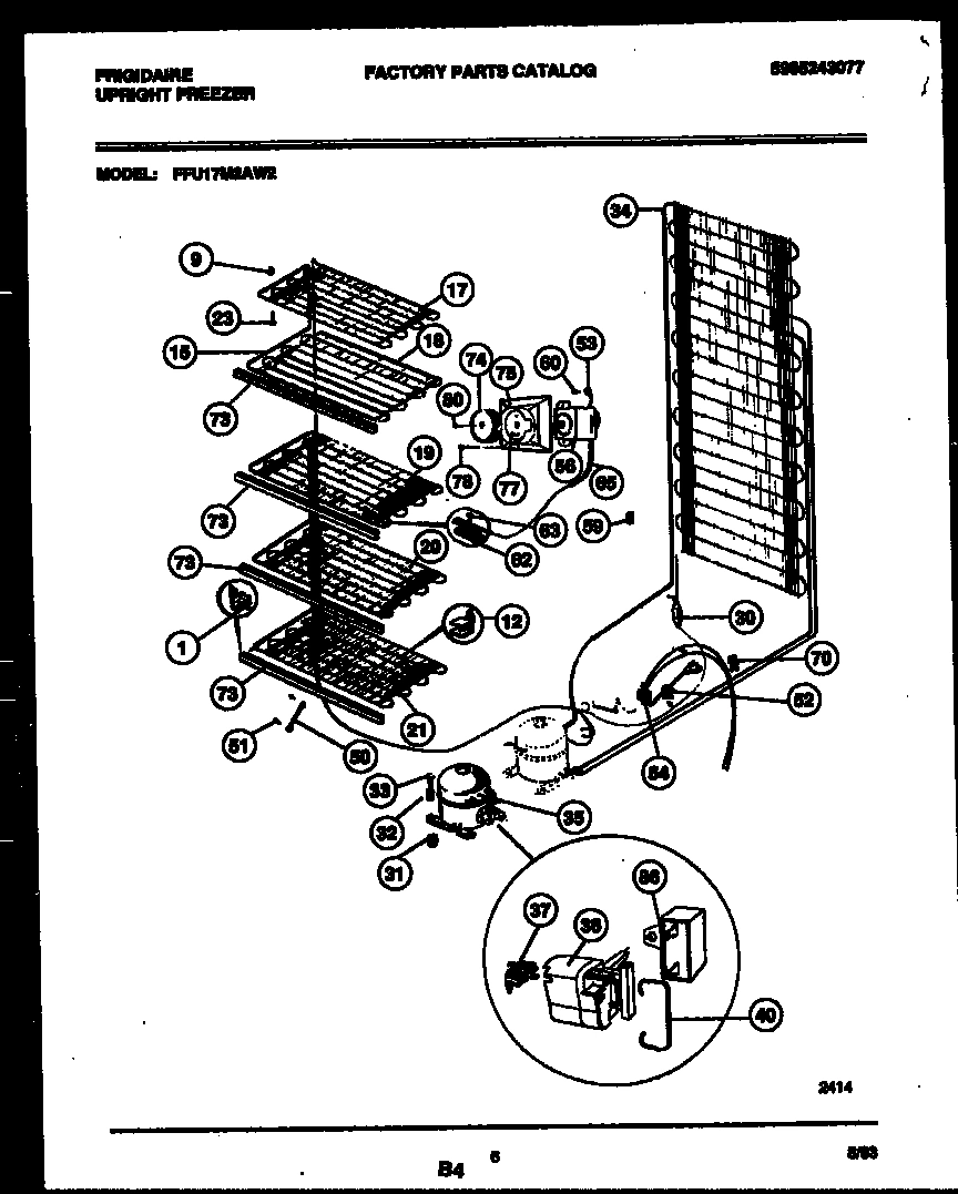 04 - SYSTEM AND ELECTRICAL PARTS
