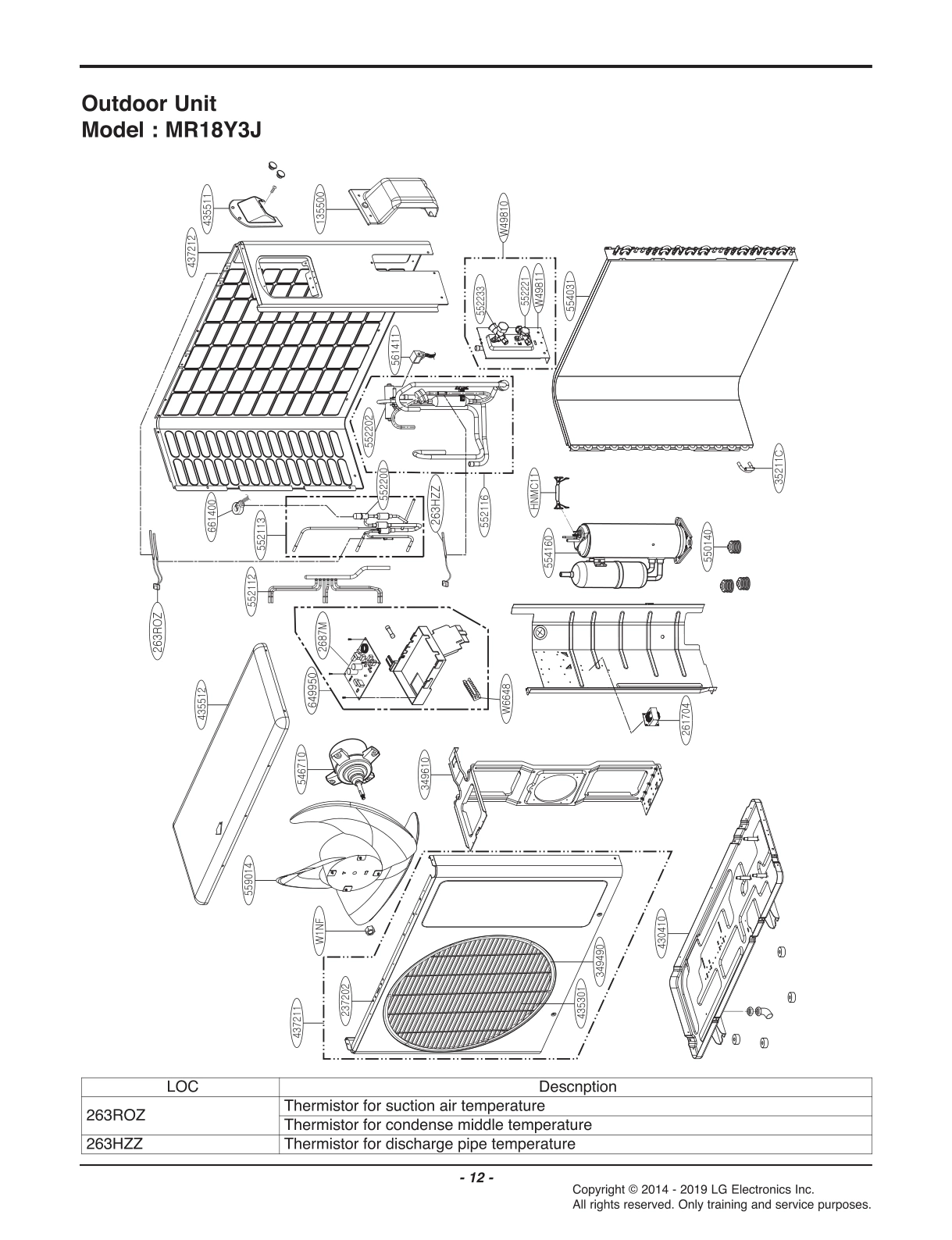 OUTDOOR UNIT
