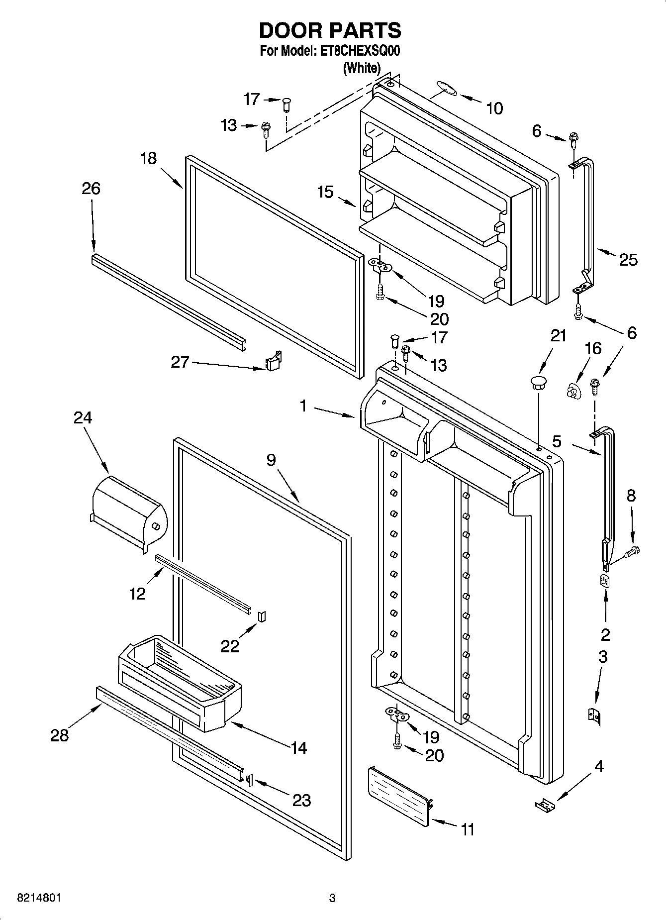 02 - DOOR PARTS