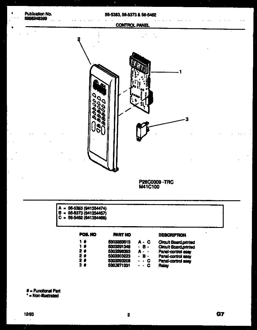 02 - CONTROL PANEL
