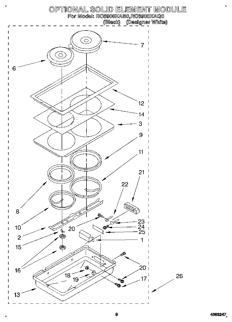 08 - OPTIONAL SOLID ELEMENT MODULE