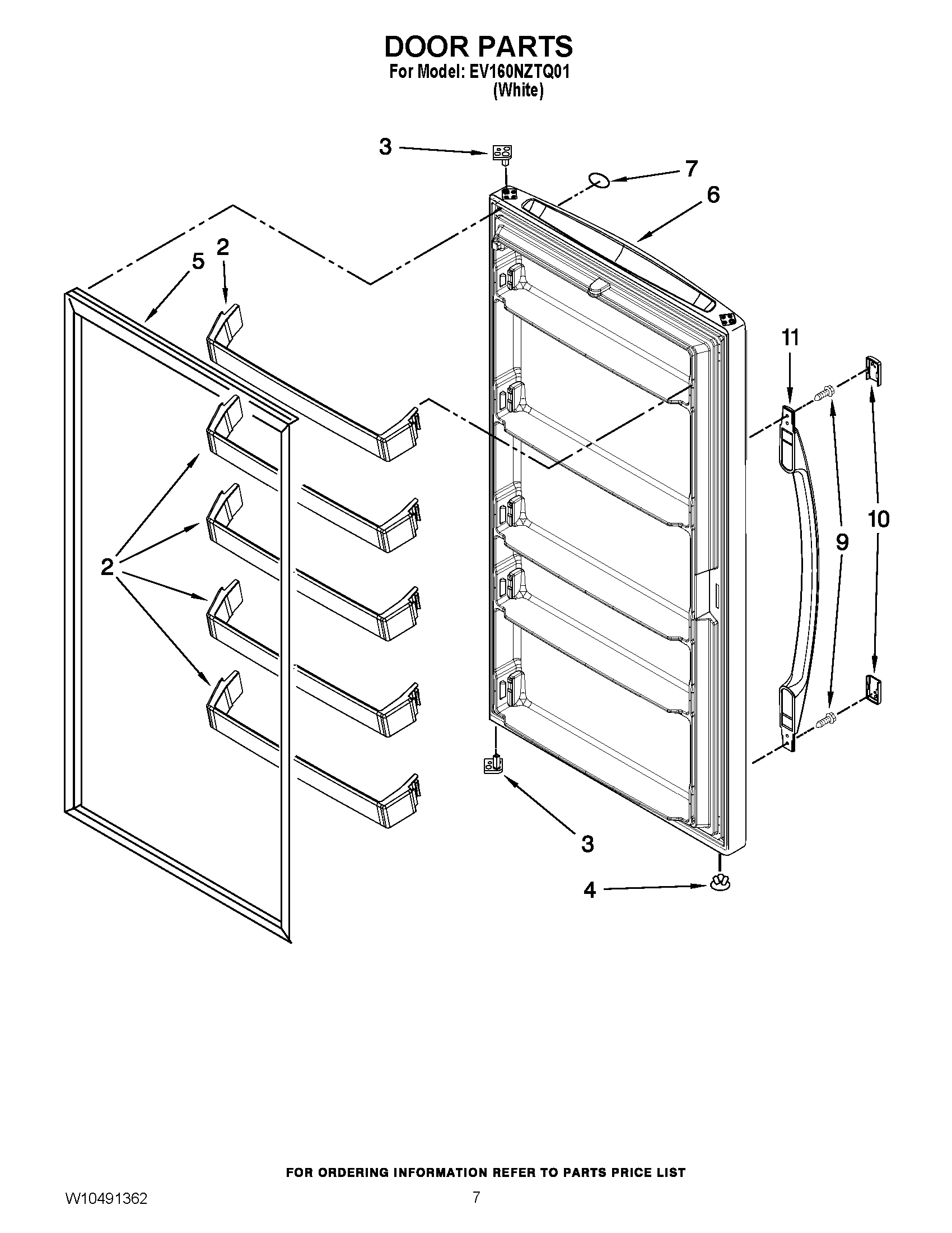 04 - DOOR PARTS