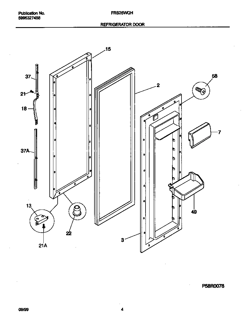 03 - REFRIGERATOR DOOR