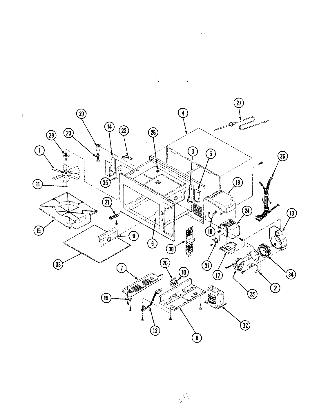 01 - BASE & CAVITY