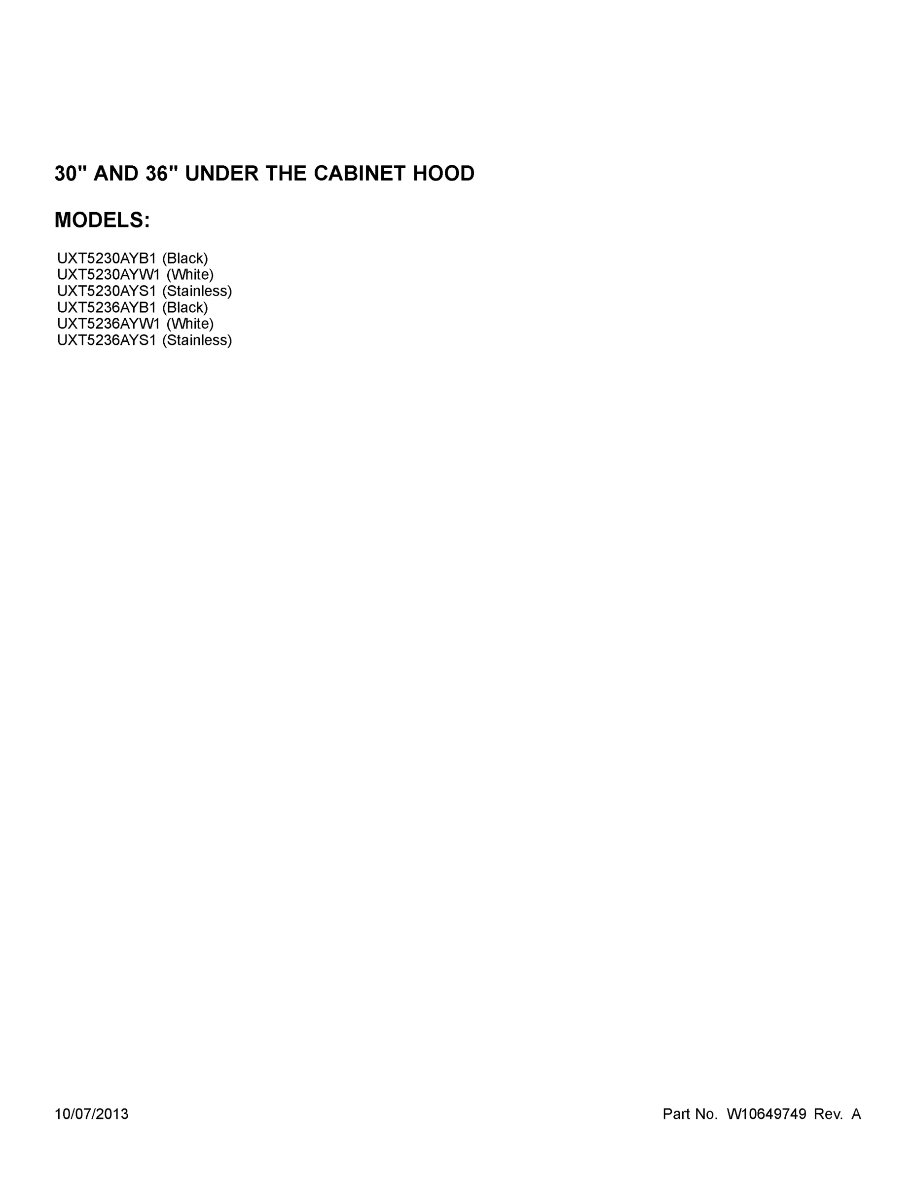 01 - COVER SHEET