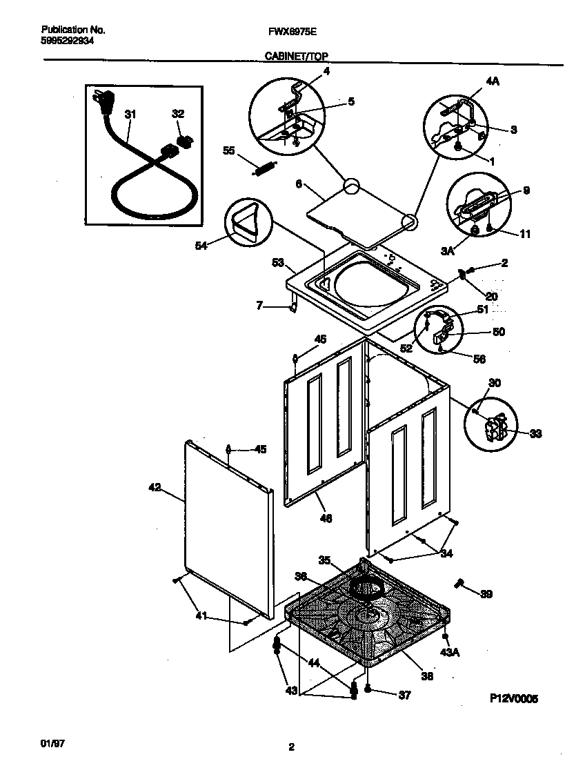 02 - CABINET/TOP