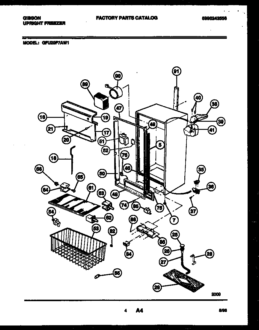 03 - CABINET PARTS