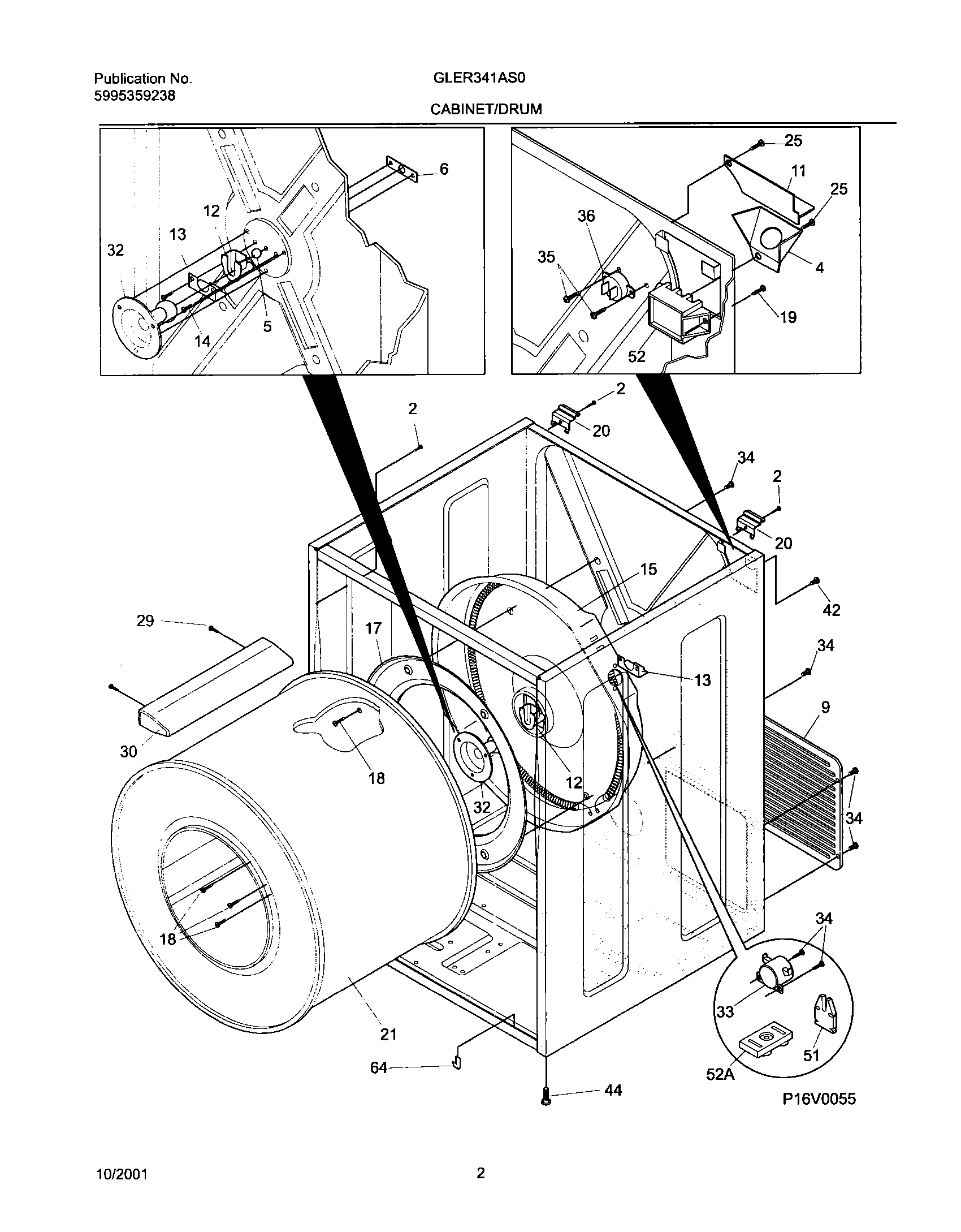 03 - DRY CAB,HEATER