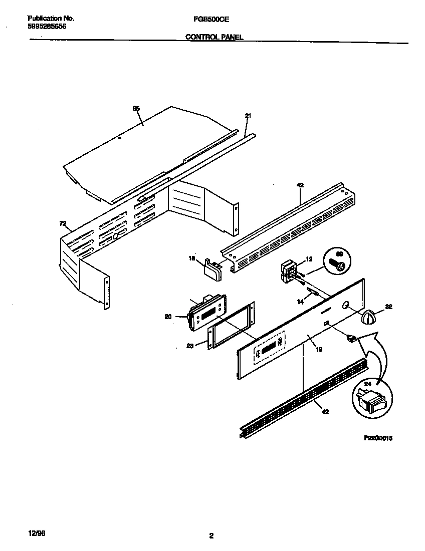 02 - CONTROL PANEL