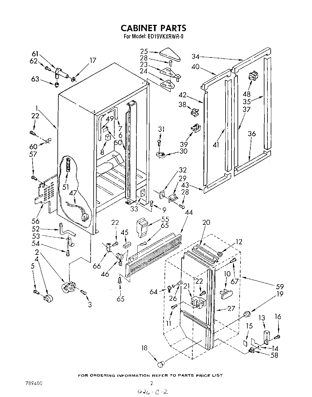 02 - CABINET