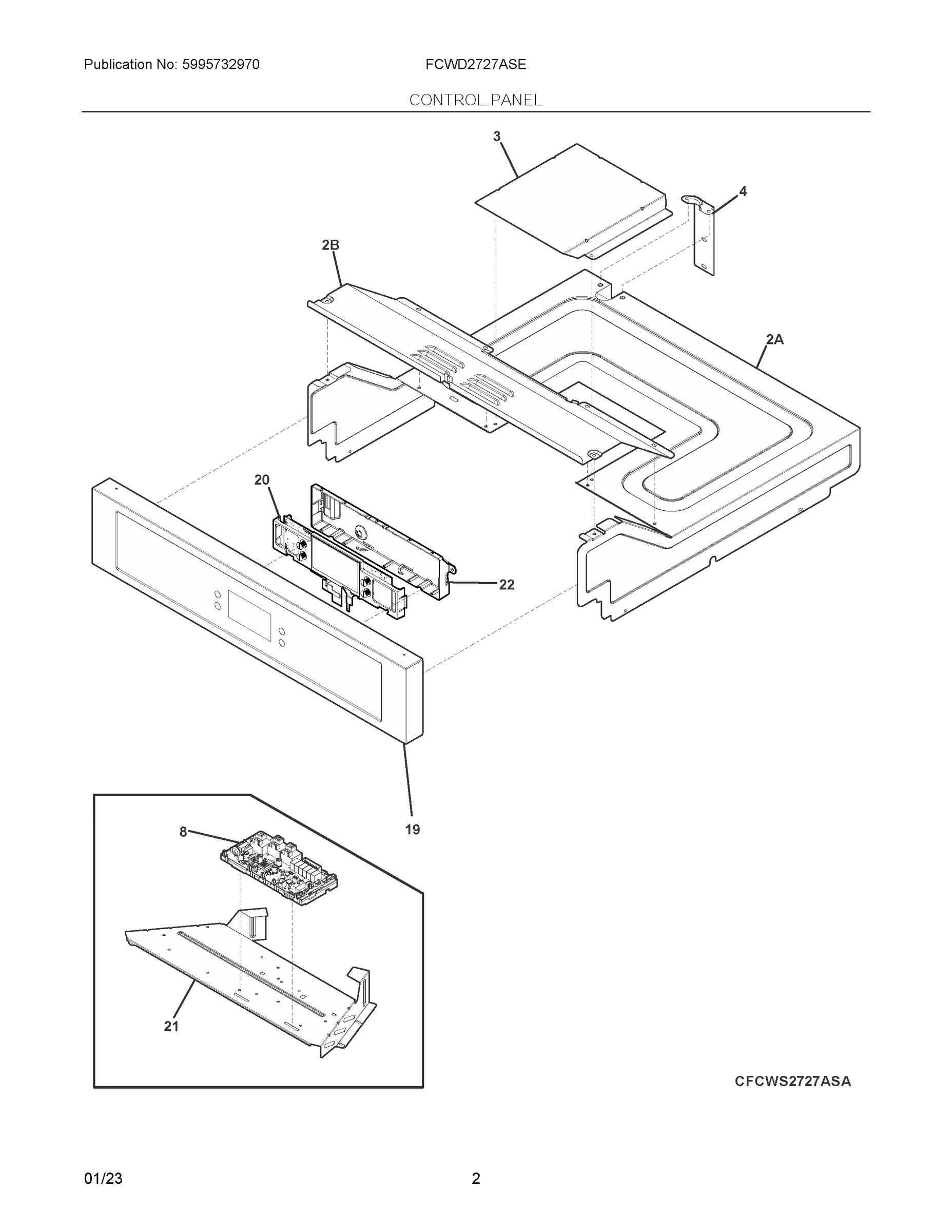 02 - CONTROL PANEL