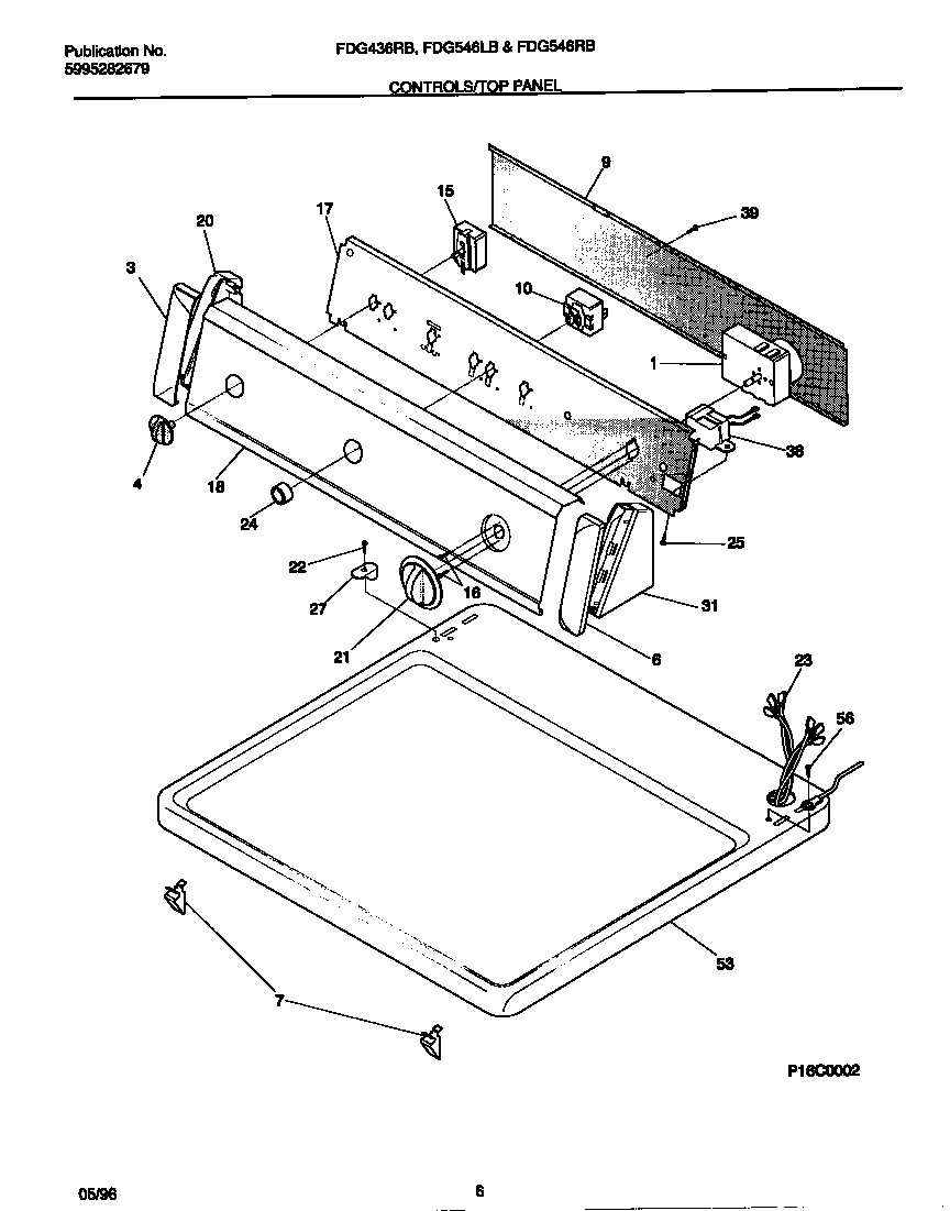 04 - CONTROLS/TOP PANEL