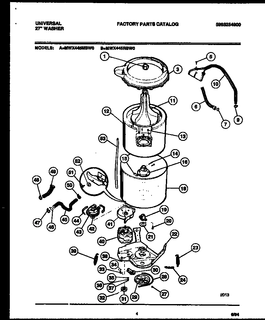 03 - TUB DETAIL