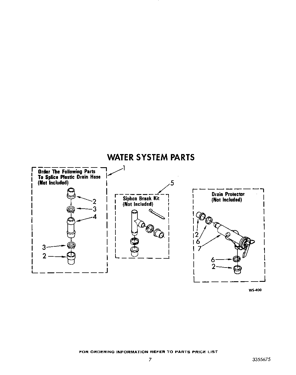 06 - WATER SYSTEM