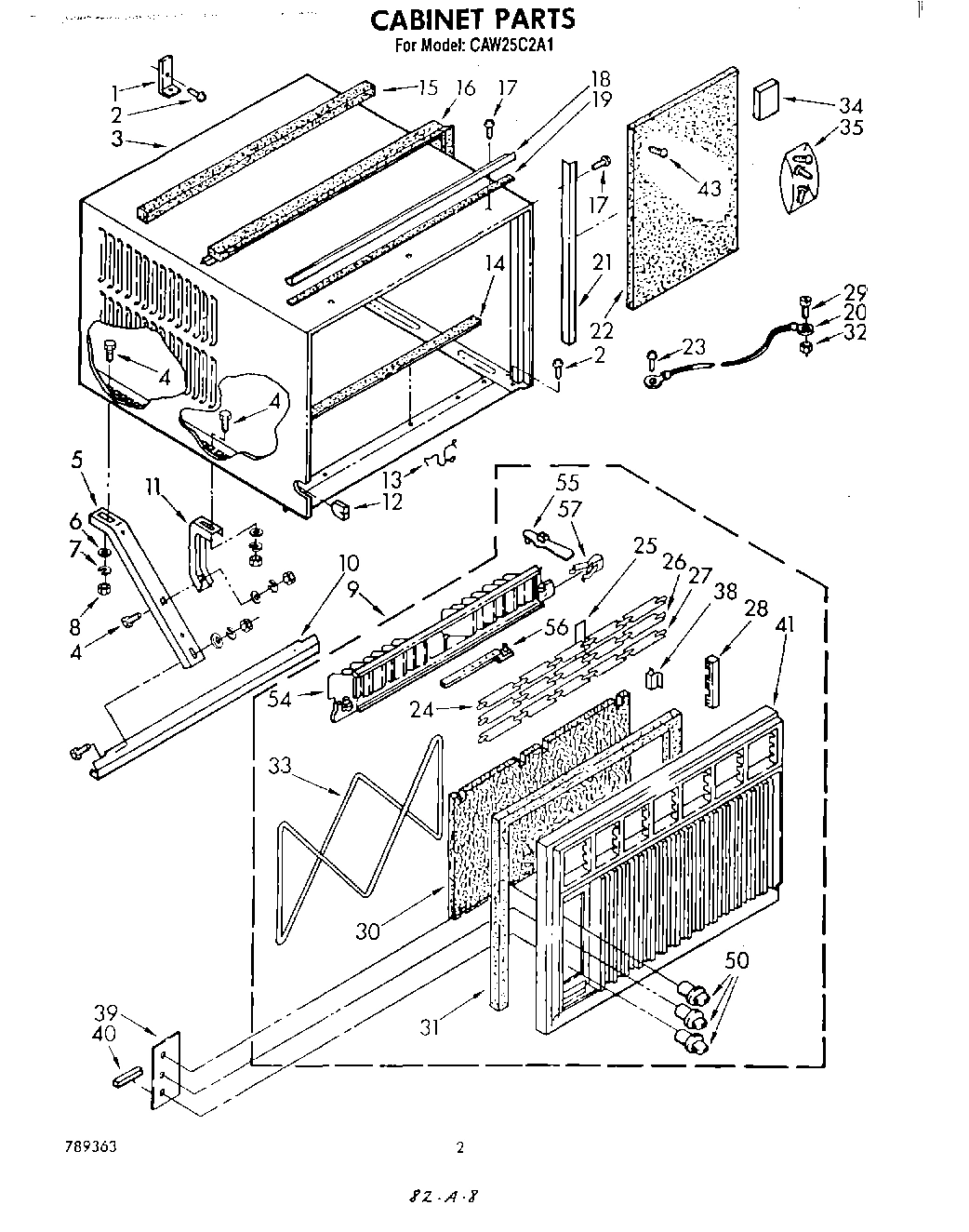 02 - CABINET