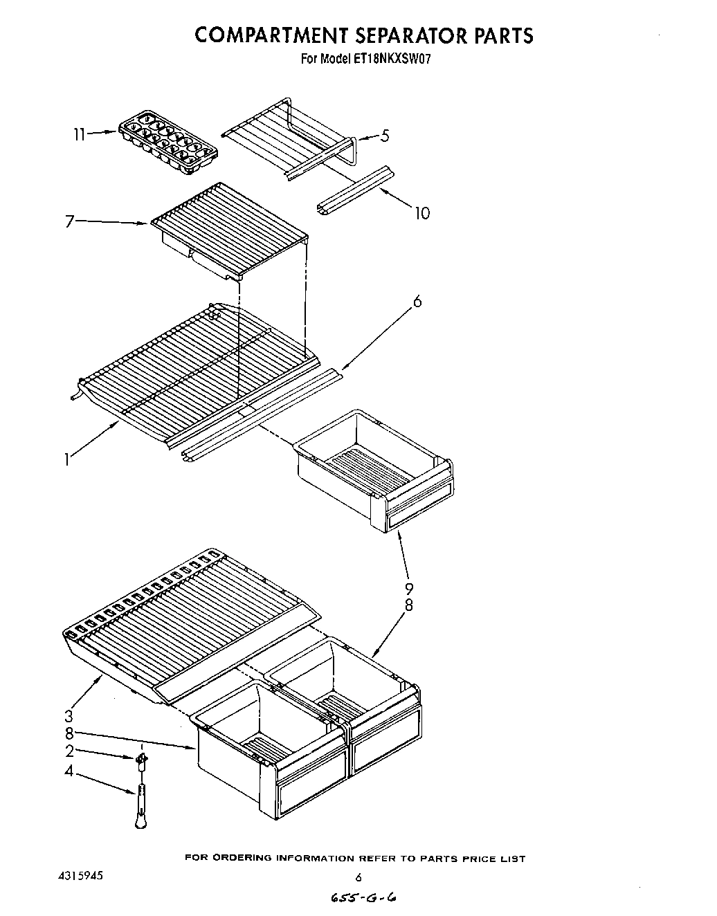 05 - COMPARTMENT SEPARATOR