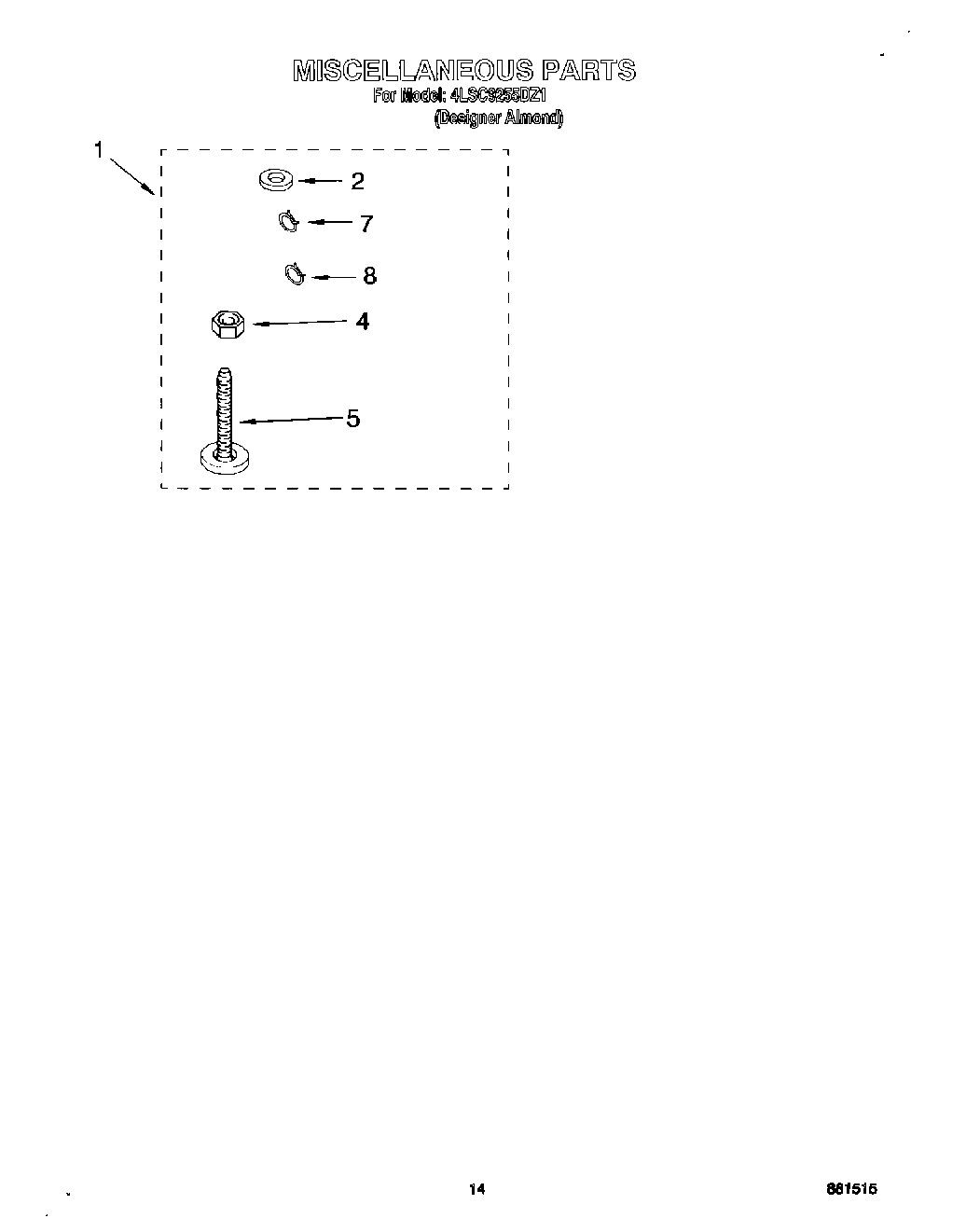 10 - MISCELLANEOUS, LIT/OPTIONAL