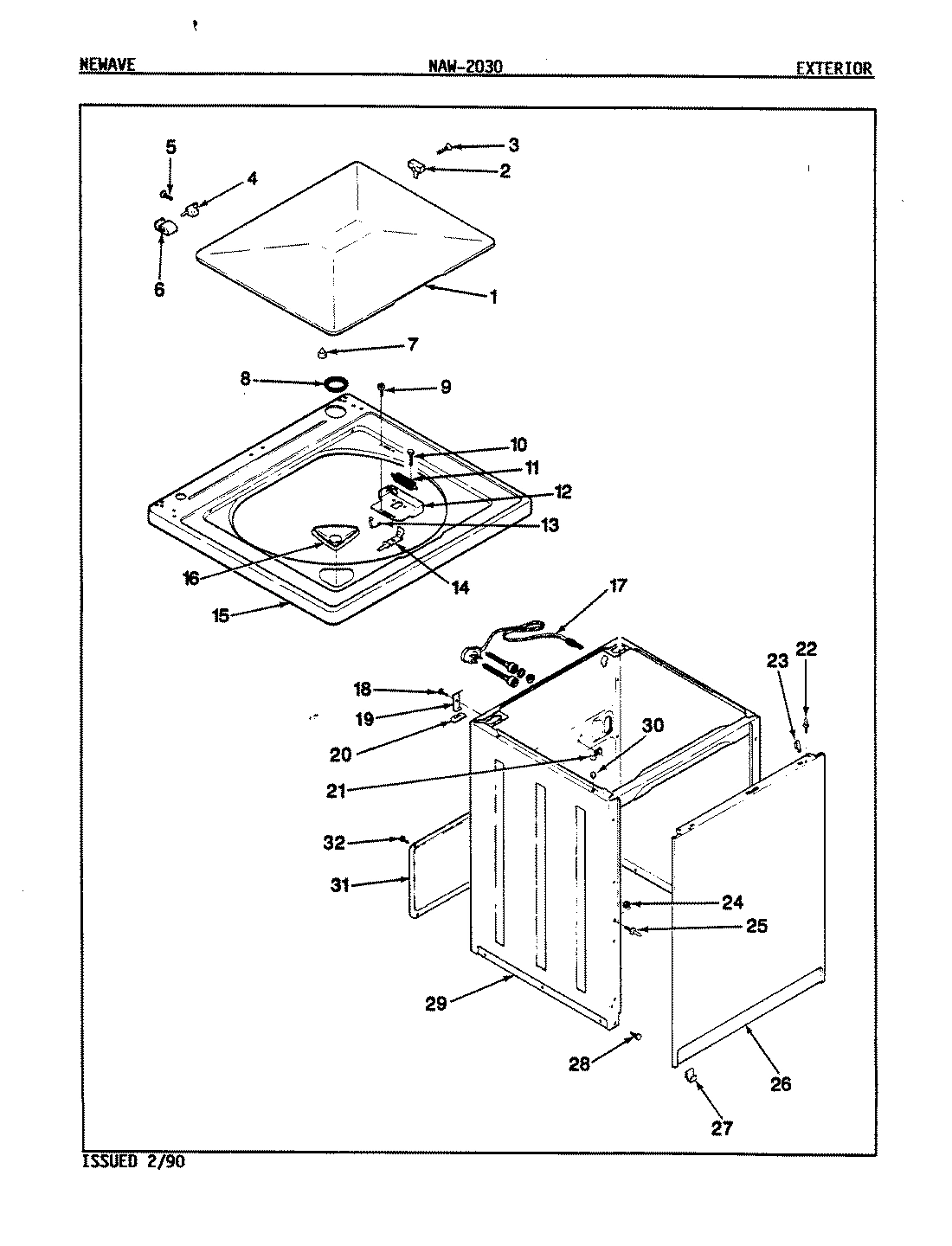 05 - EXTERIOR (REV. E)