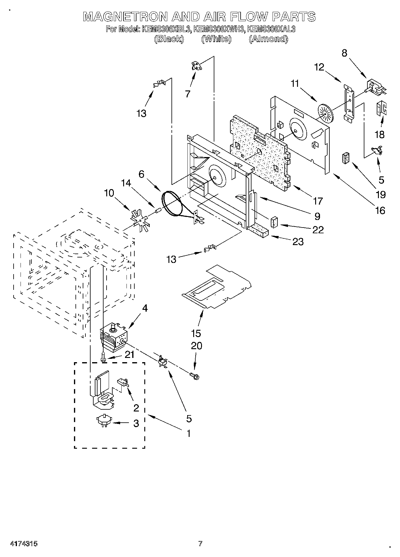 04 - MAGNETRON AND AIRFLOW