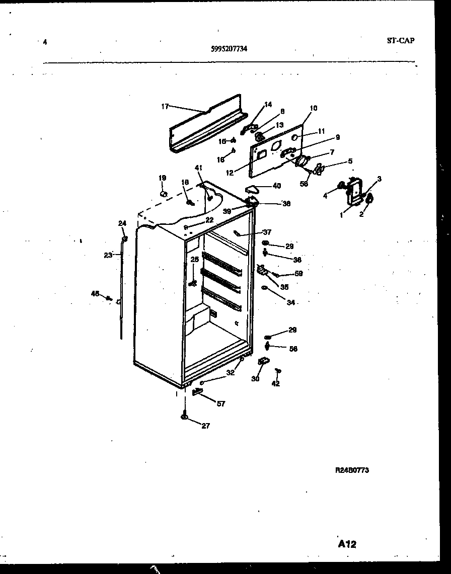 03 - CABINET PARTS