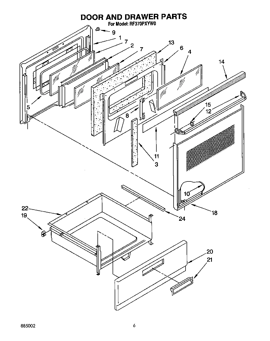 05 - DOOR AND DRAWER
