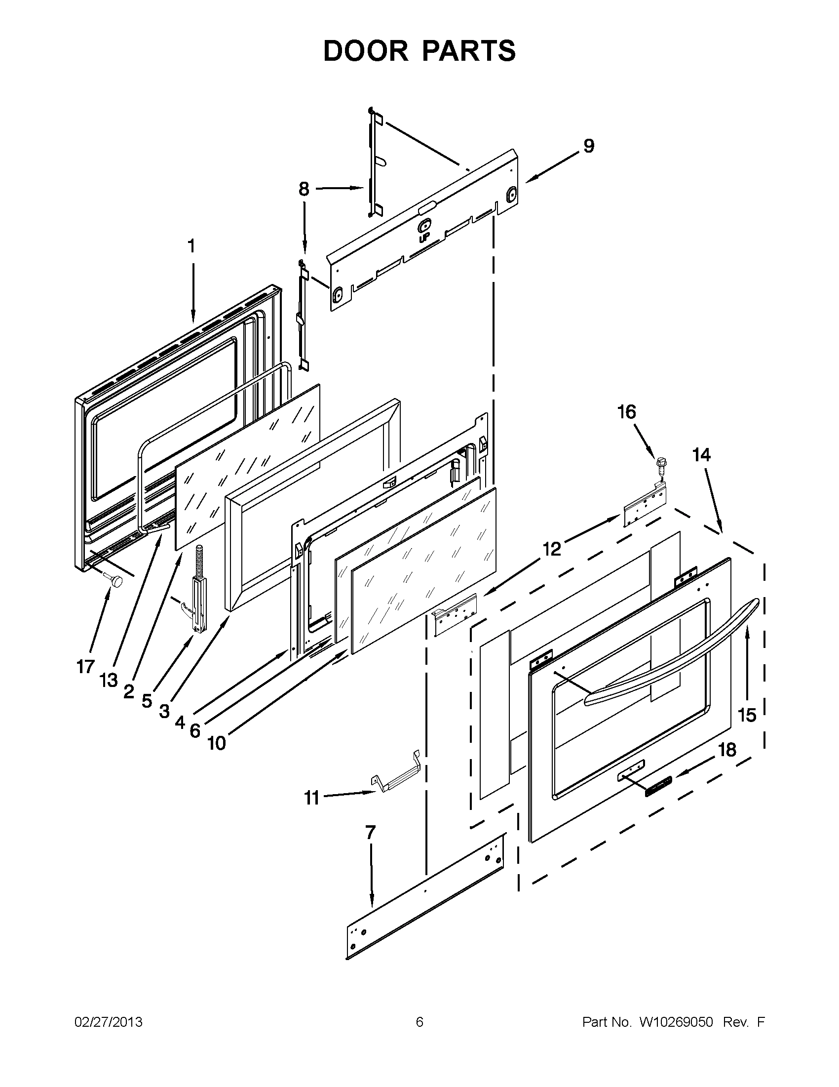 03 - DOOR PARTS