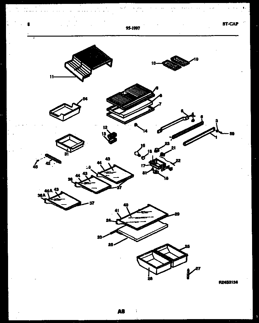 05 - SHELVES AND SUPPORTS