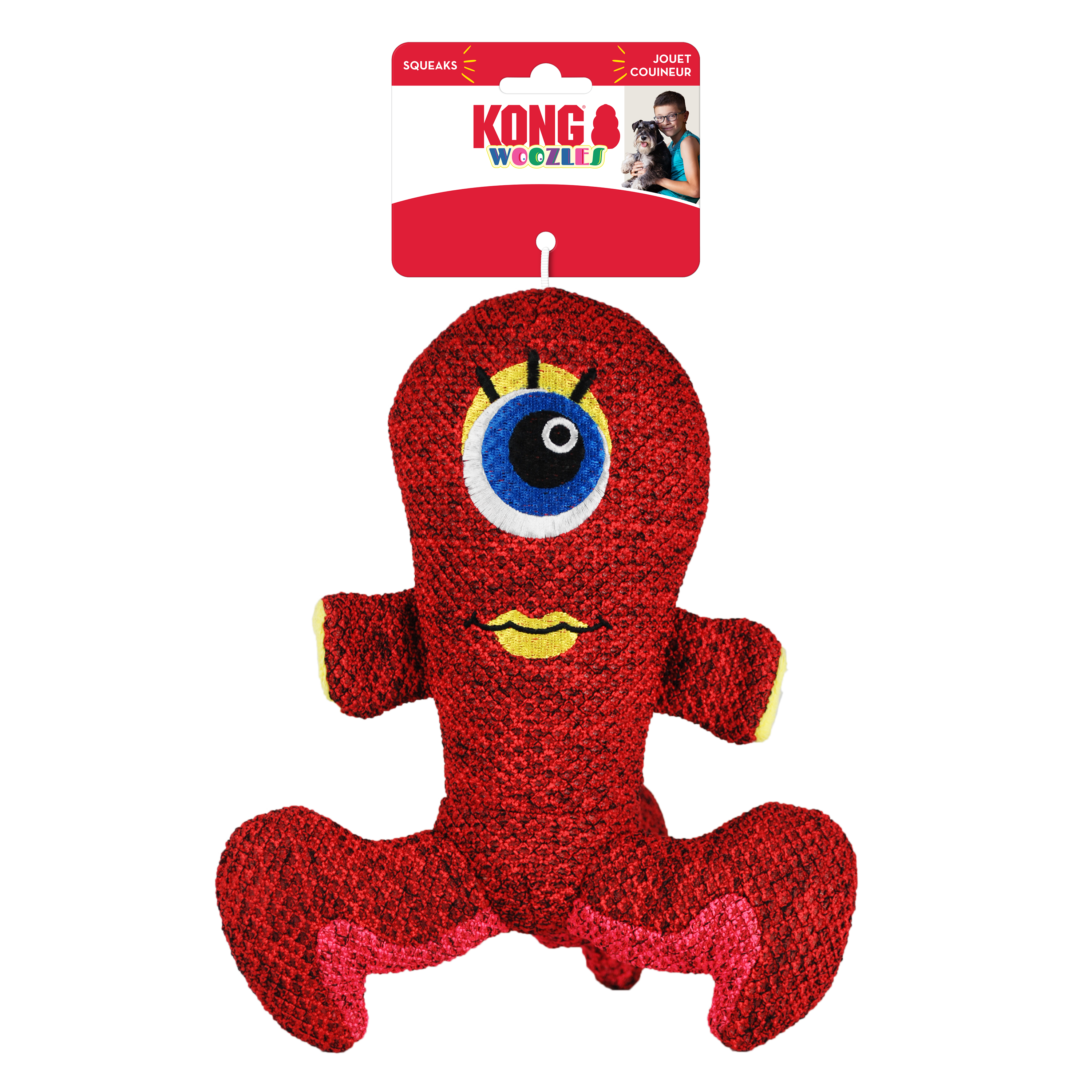 Woozles Red onpack product image