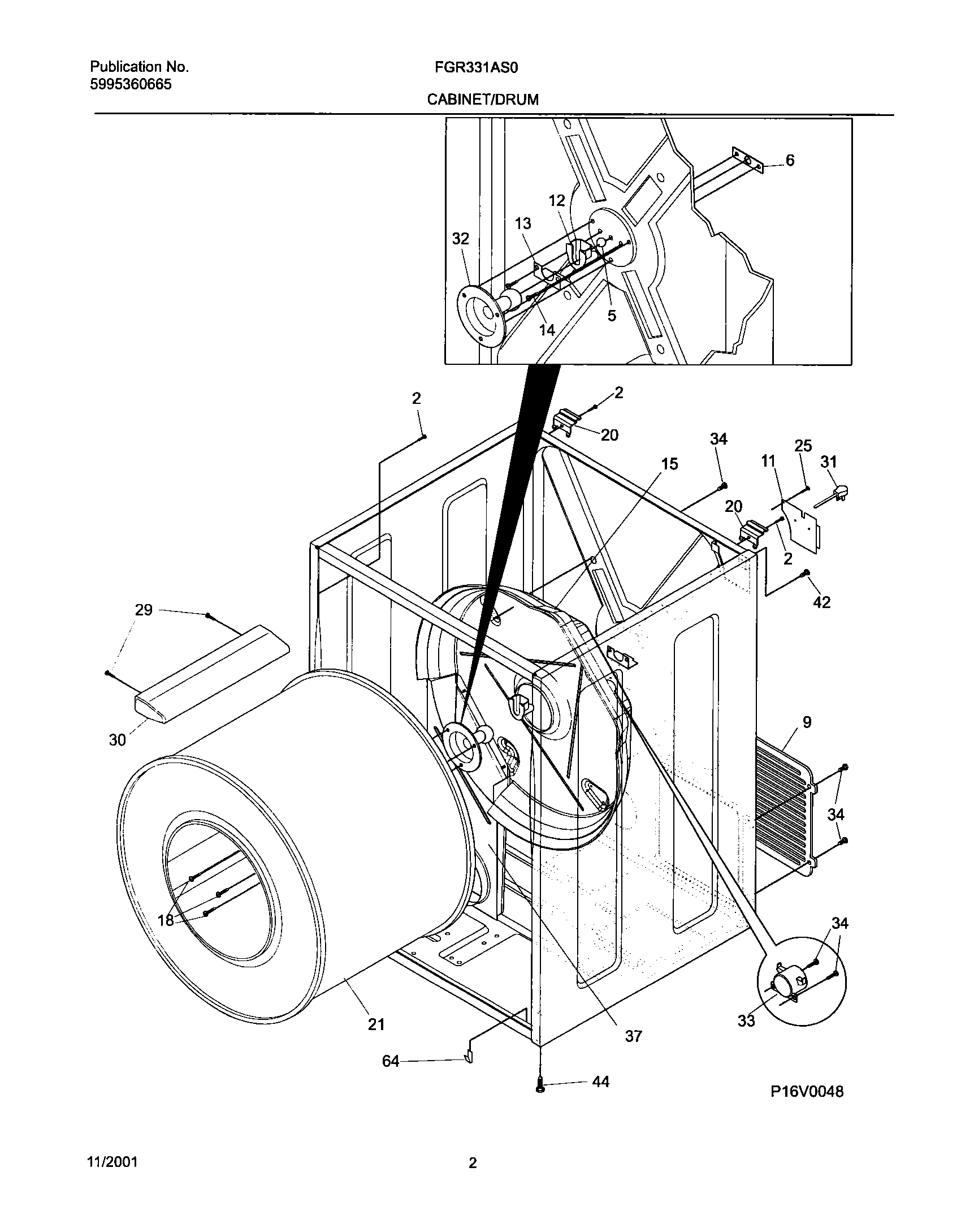 03 - DRY CAB,HEATER