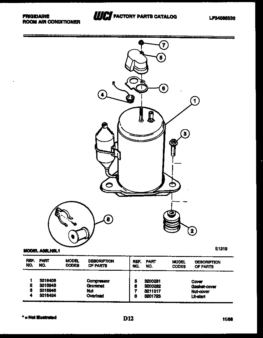 05 - COMPRESSOR PARTS