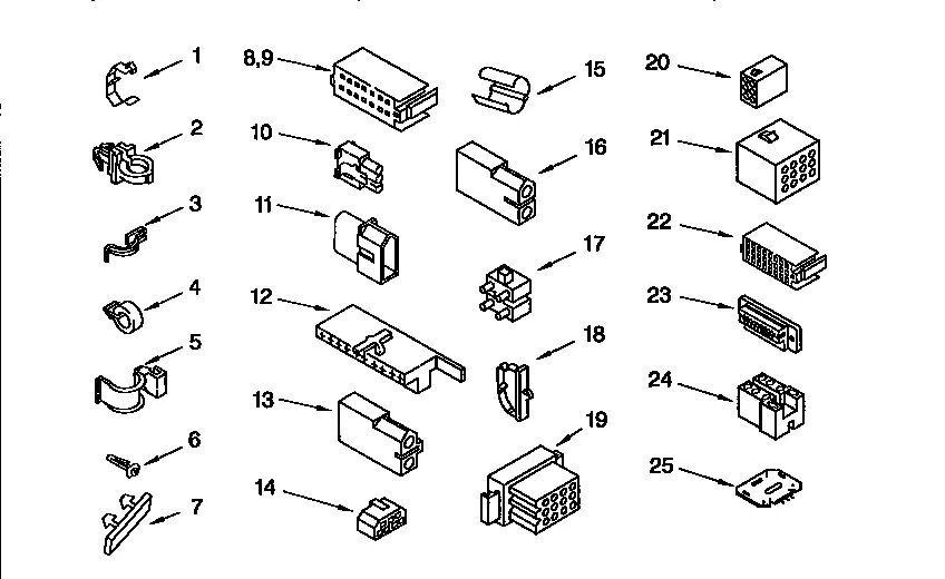 WIRING HARNESS