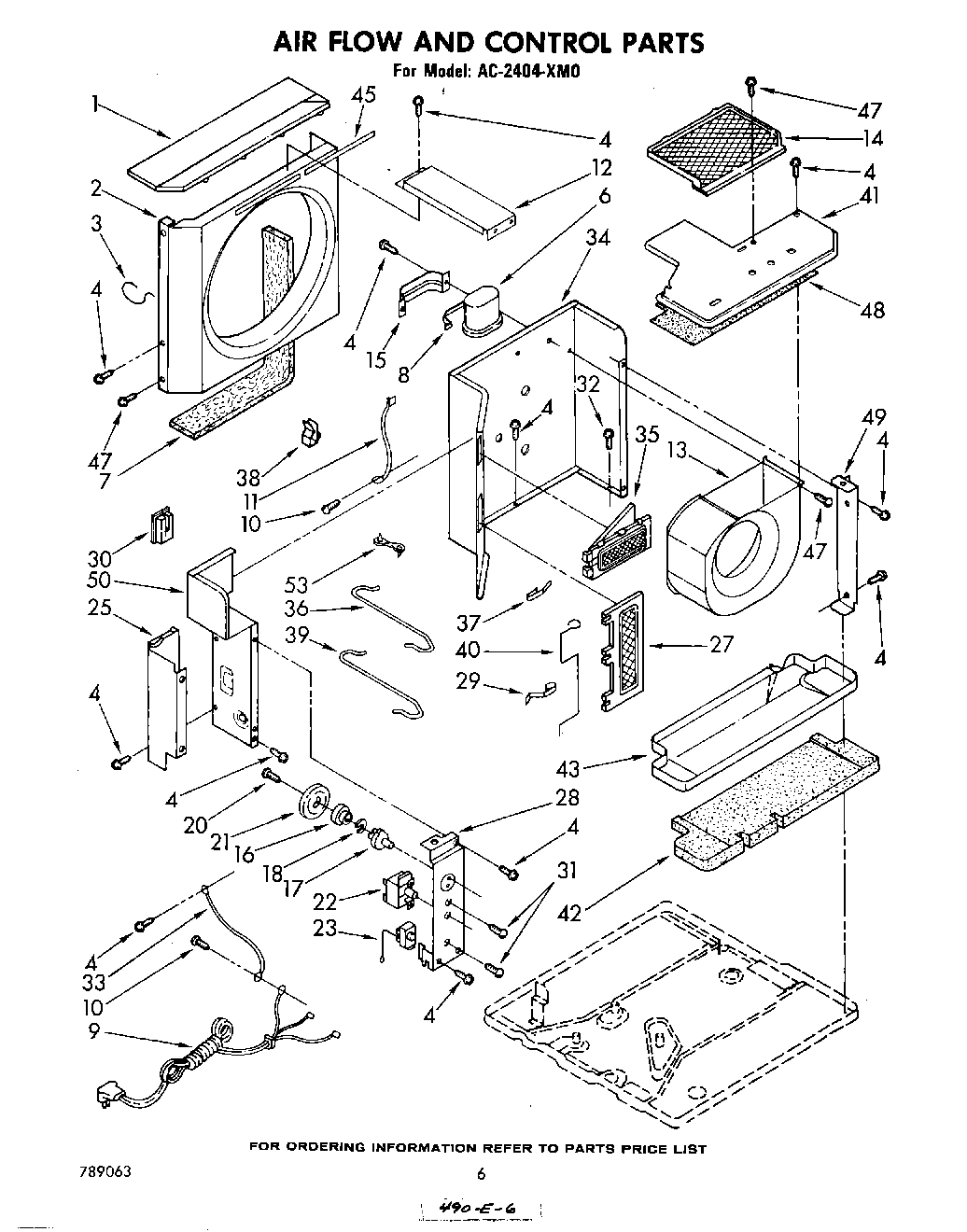 04 - AIRFLOW AND CONTROL