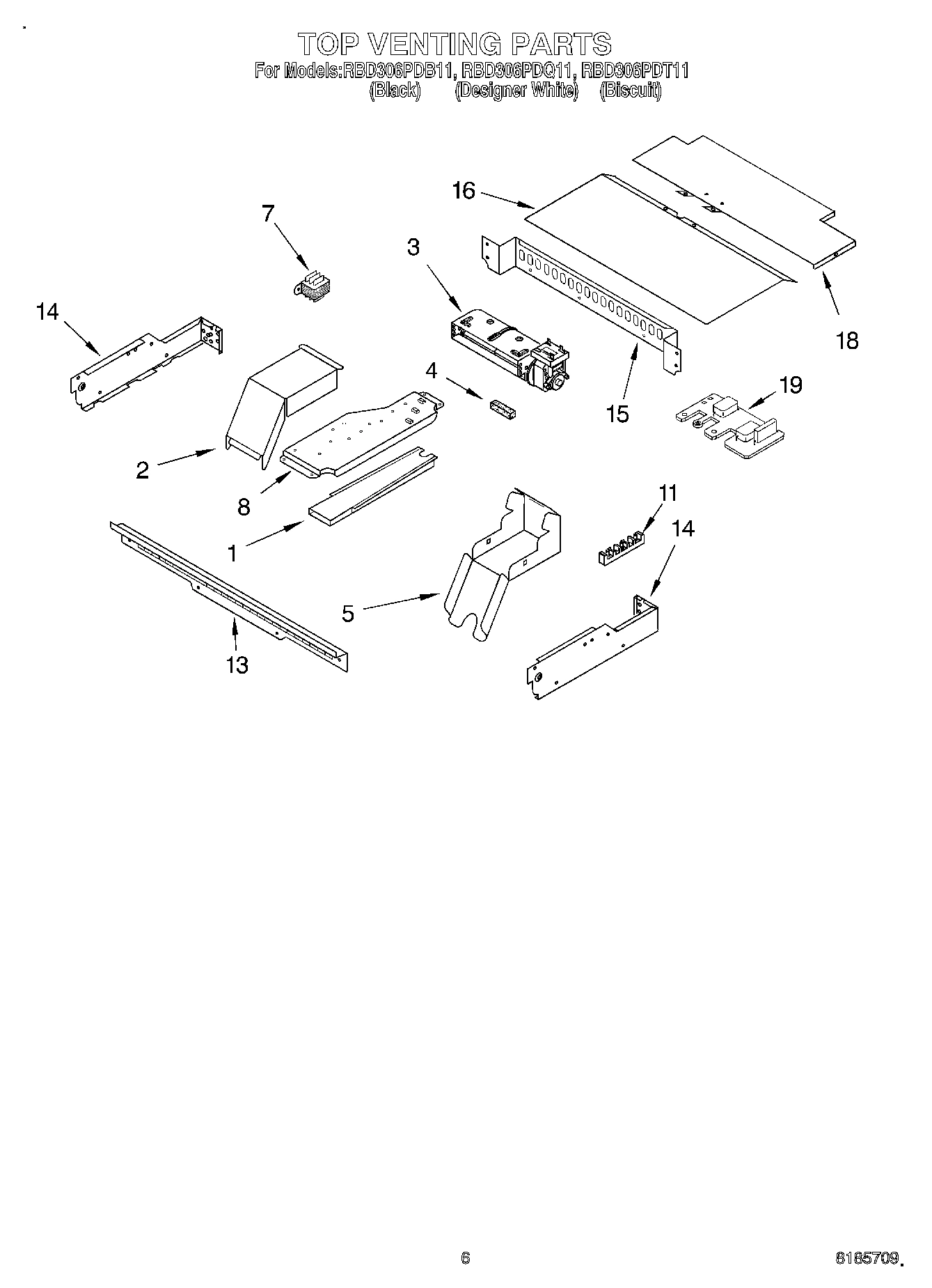 05 - TOP VENTING, OPTIONAL