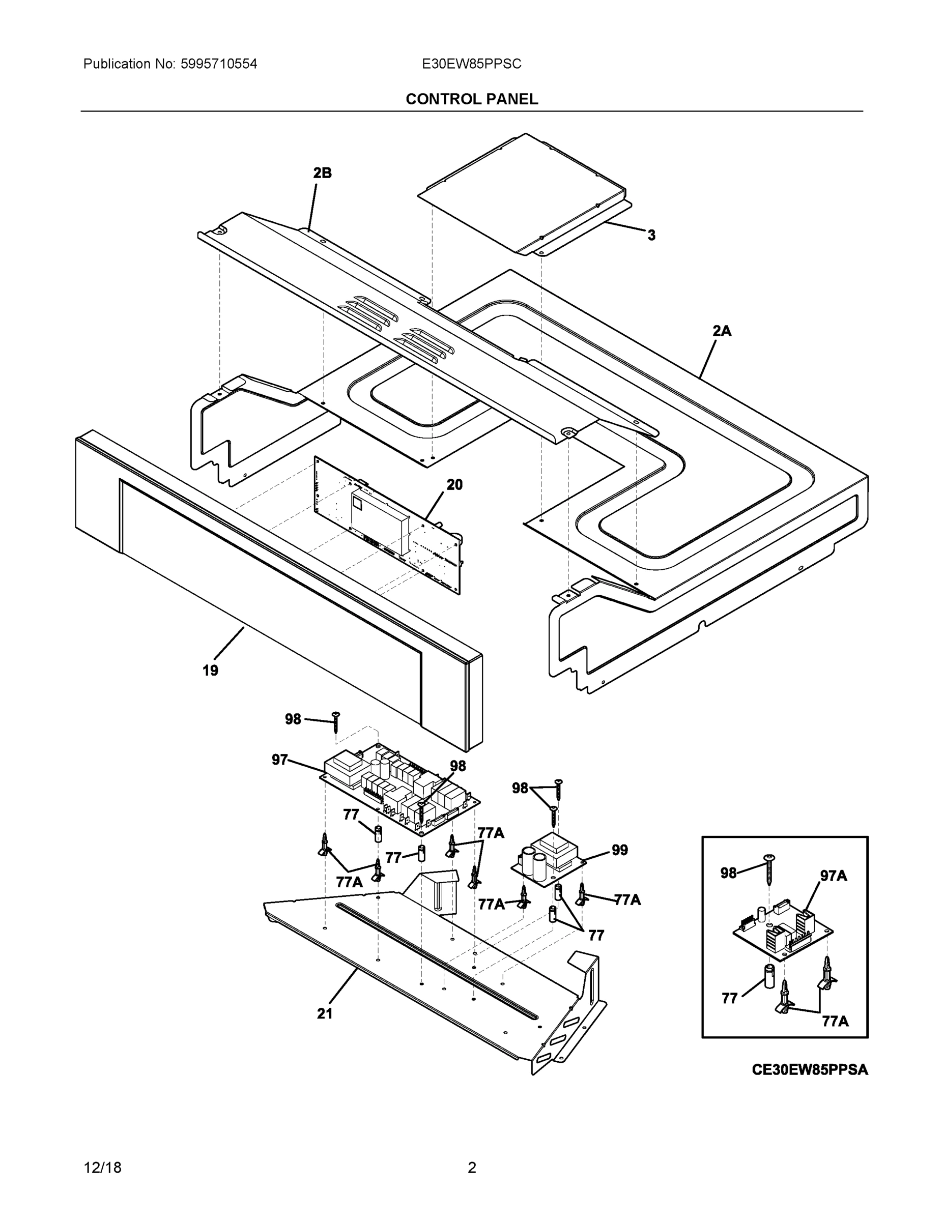 02 - CONTROL PANEL