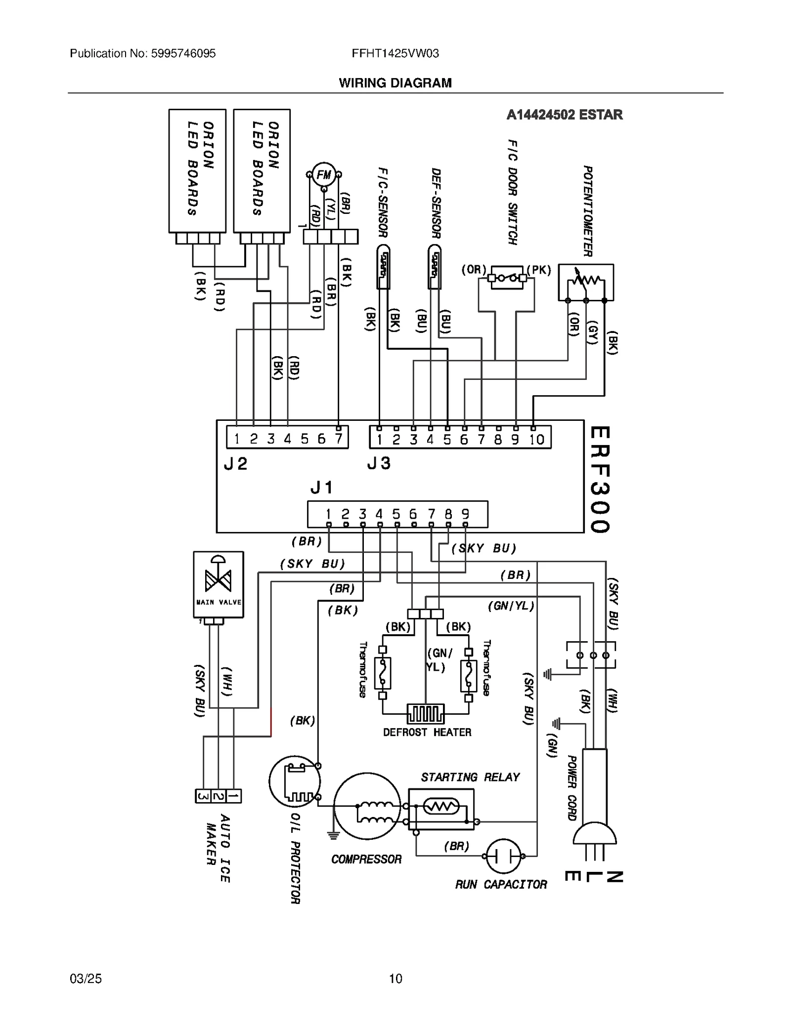 WIRING DIAGRAM