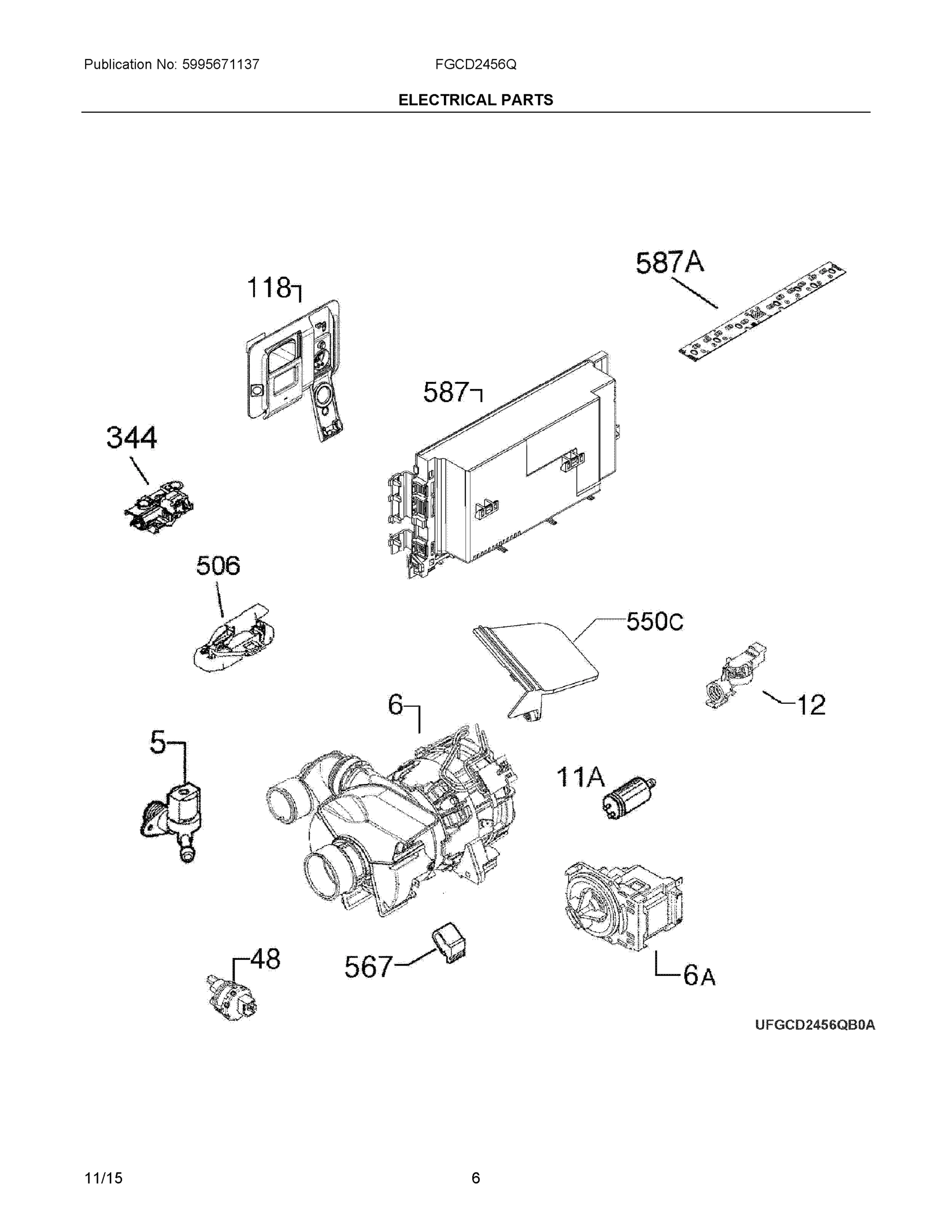 04 - ELECTRICAL PARTS