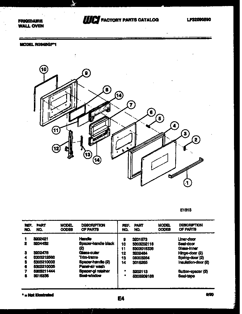 03 - DOOR PARTS