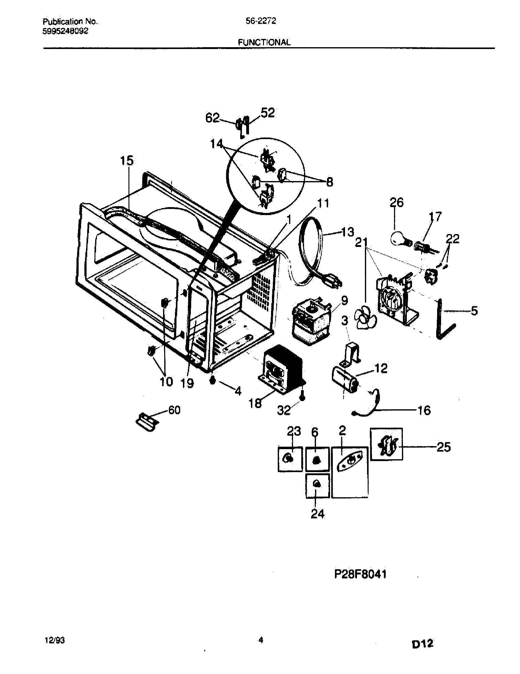 05 - FUNCTIONAL PARTS