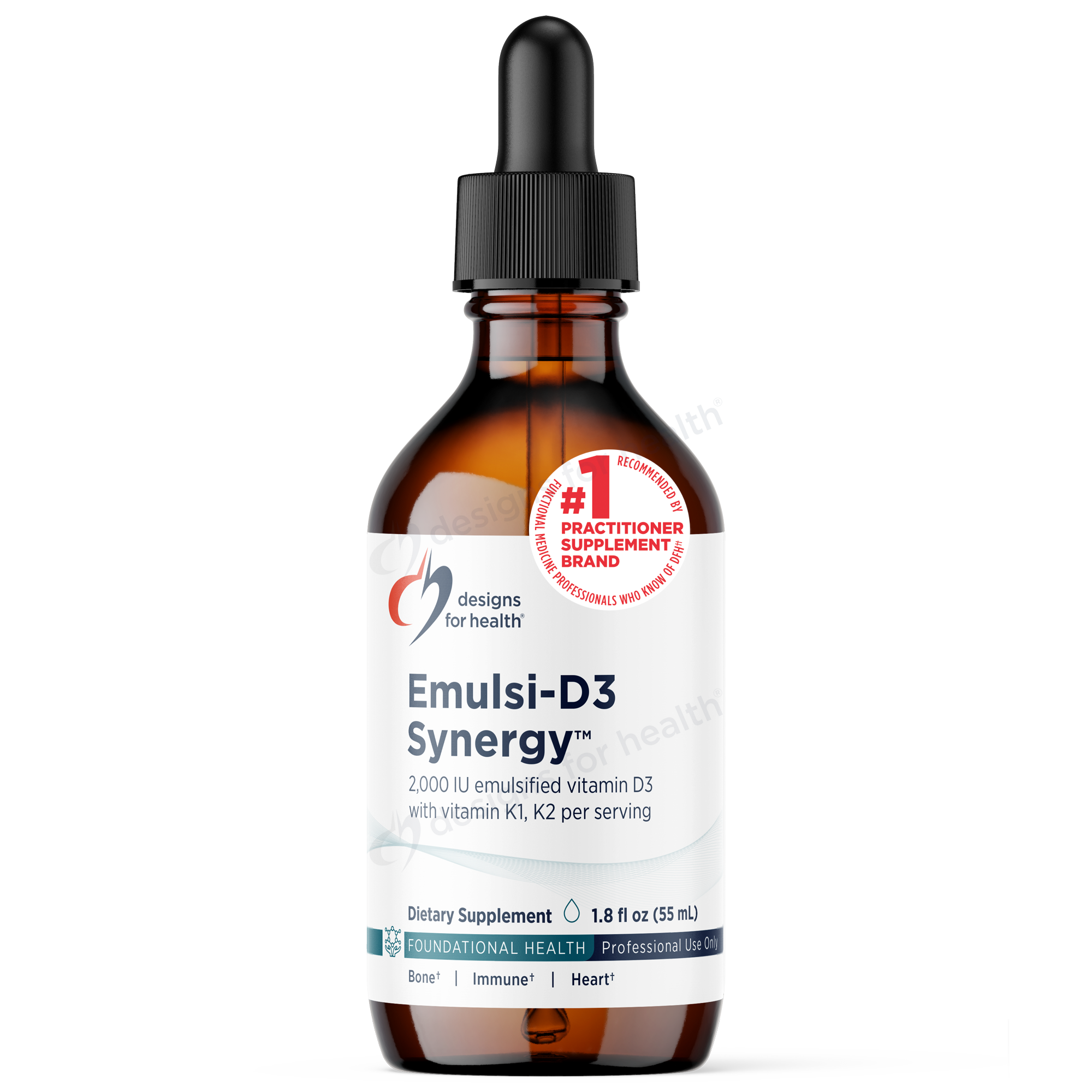 Emulsi D3 Synergy Designs for Health supplement