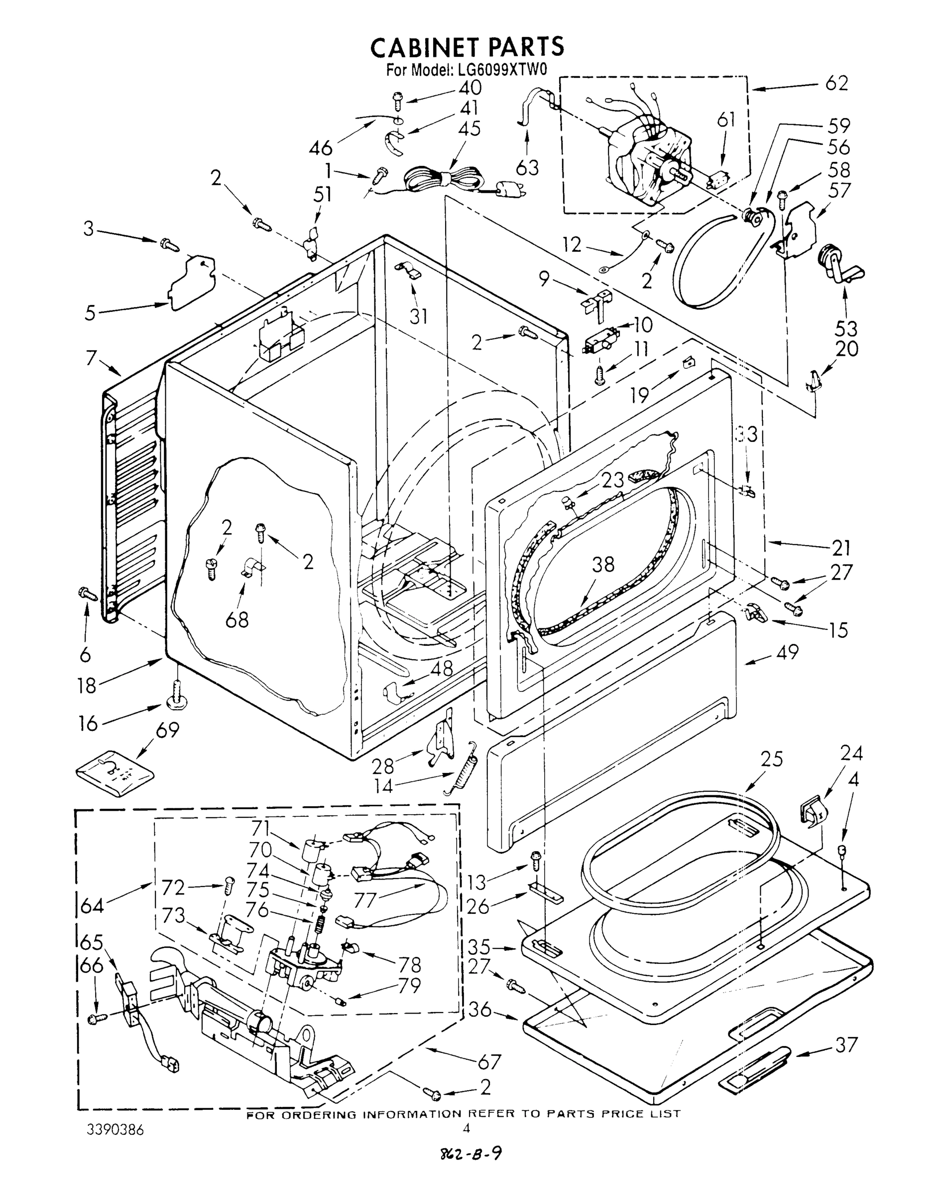 03 - CABINET
